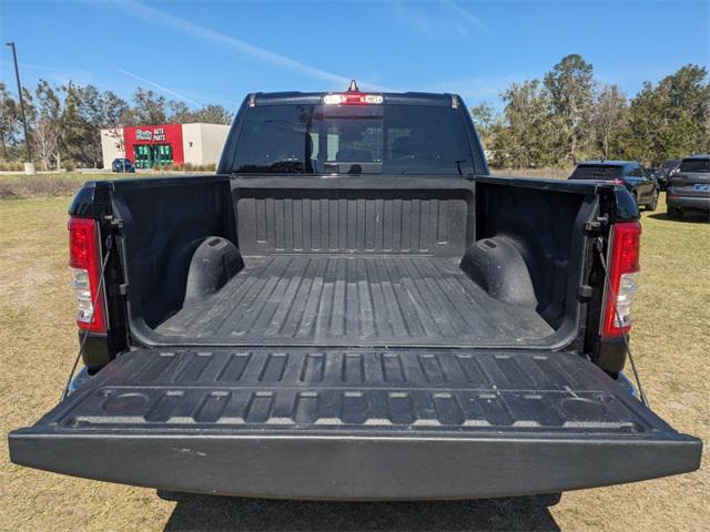 used 2019 Ram 1500 car, priced at $29,229