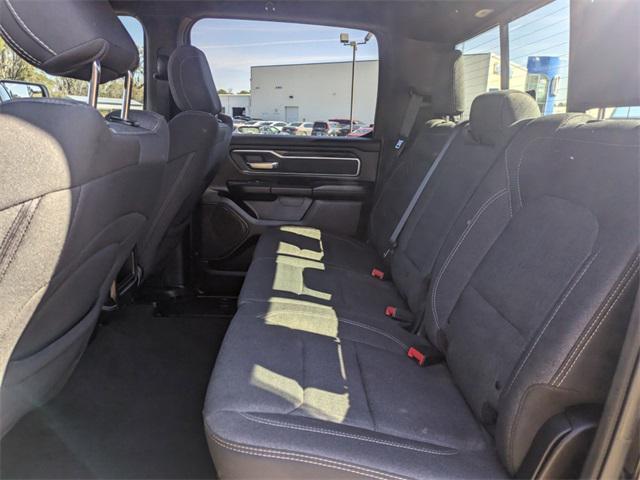 used 2019 Ram 1500 car, priced at $29,229