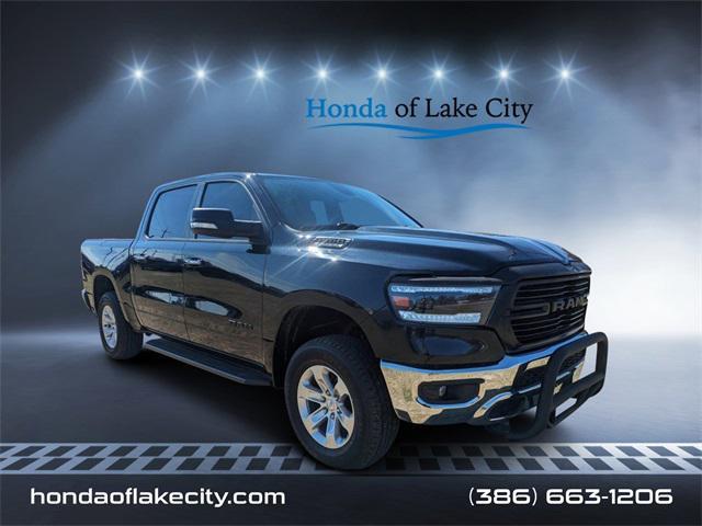 used 2019 Ram 1500 car, priced at $29,229