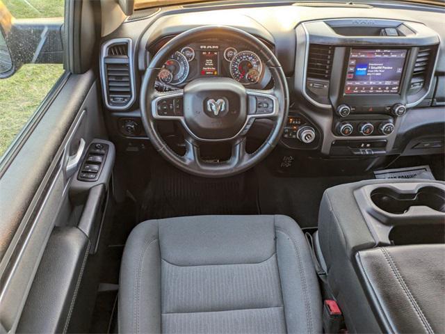 used 2020 Ram 1500 car, priced at $29,371