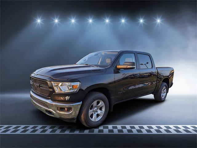 used 2020 Ram 1500 car, priced at $29,371