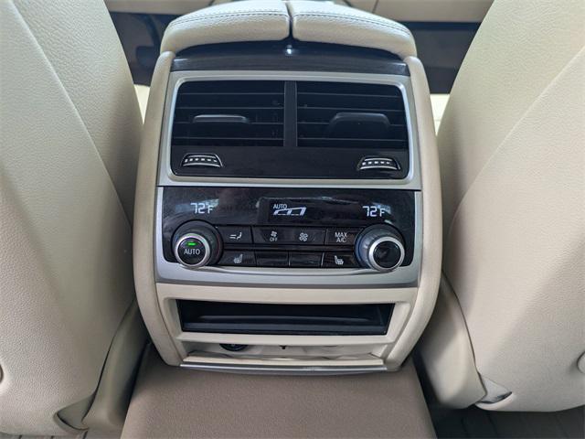 used 2019 BMW 740 car