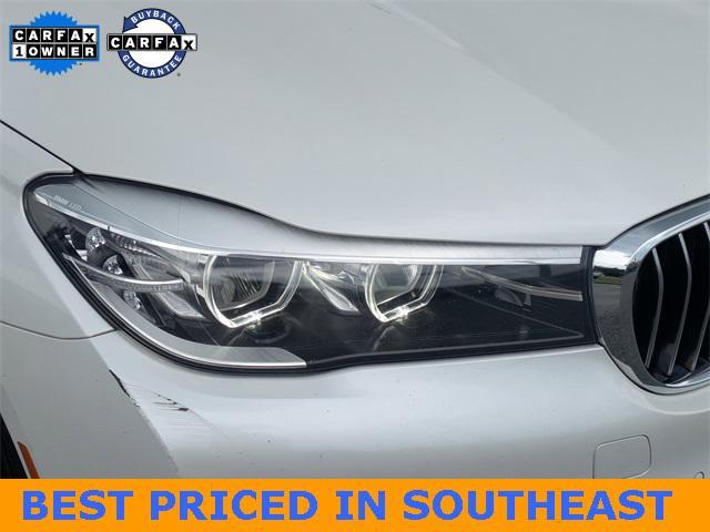 used 2019 BMW 740 car, priced at $22,188
