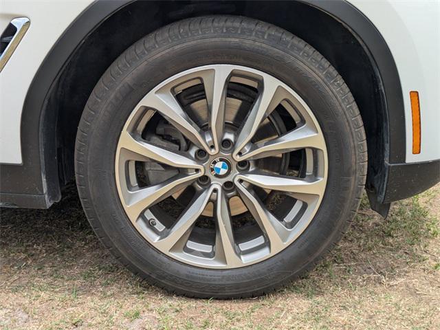 used 2019 BMW X3 car, priced at $22,117