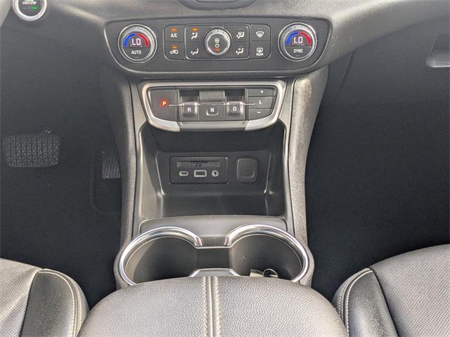 used 2024 GMC Terrain car, priced at $23,882