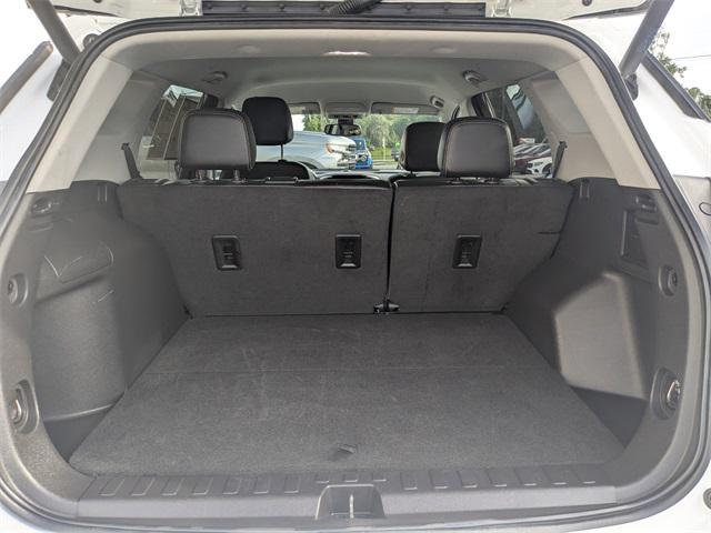 used 2024 GMC Terrain car, priced at $23,882