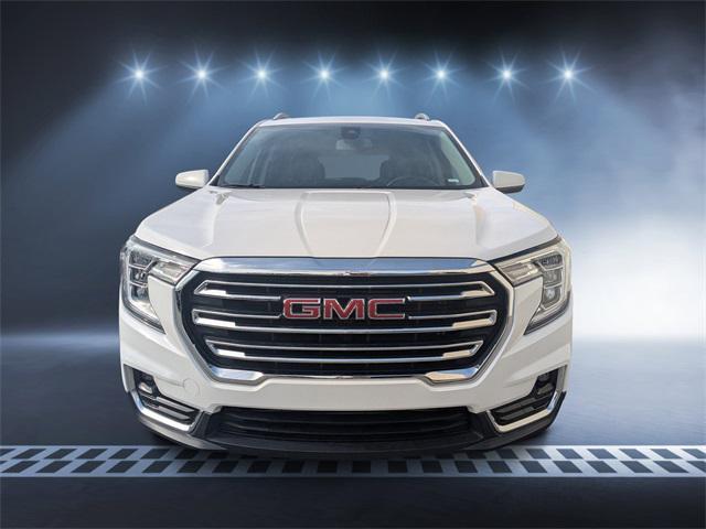 used 2024 GMC Terrain car, priced at $23,882
