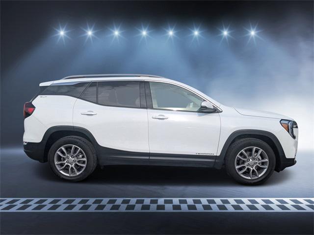 used 2024 GMC Terrain car, priced at $23,882