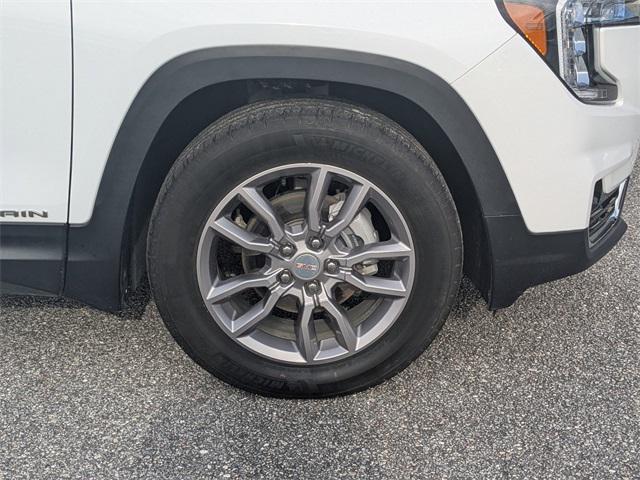 used 2024 GMC Terrain car, priced at $23,882