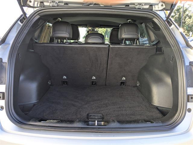 used 2024 Jeep Compass car, priced at $21,987