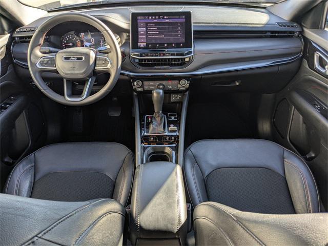 used 2024 Jeep Compass car, priced at $21,987