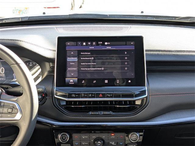 used 2024 Jeep Compass car, priced at $21,987