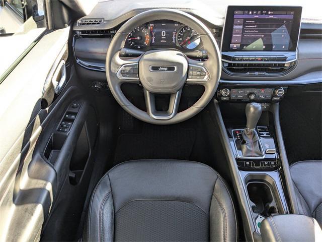 used 2024 Jeep Compass car, priced at $21,987