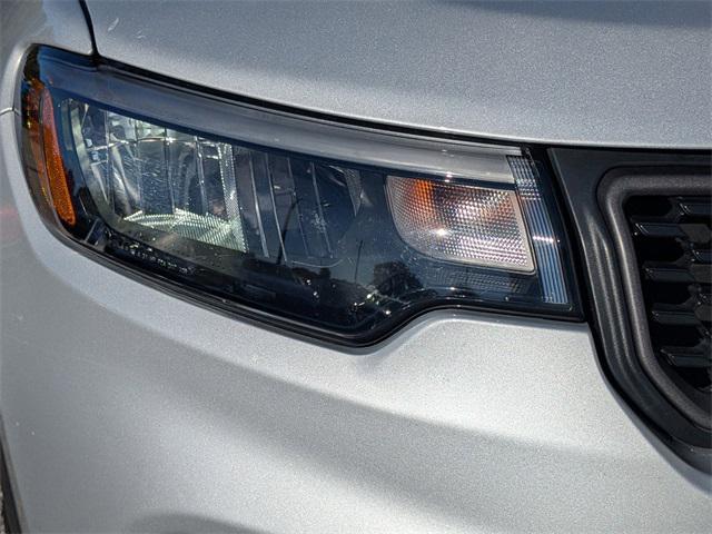 used 2024 Jeep Compass car, priced at $21,987