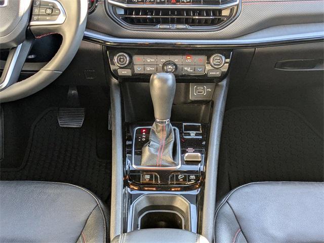 used 2024 Jeep Compass car, priced at $21,987