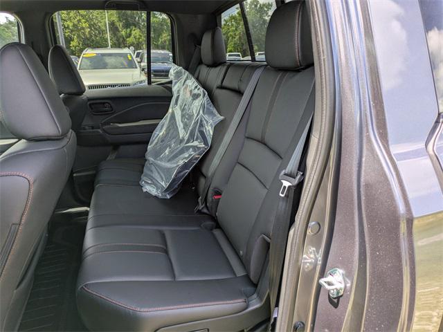 new 2025 Honda Ridgeline car, priced at $43,730