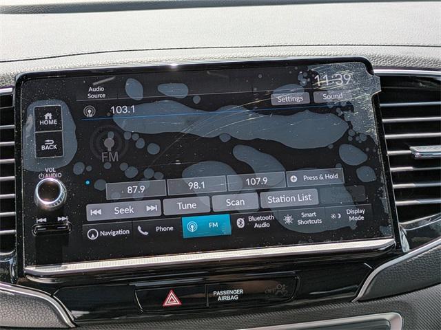 new 2025 Honda Ridgeline car, priced at $43,730
