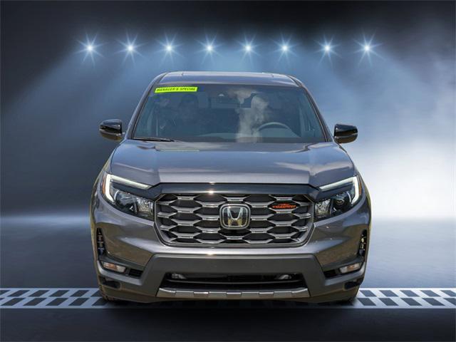 new 2025 Honda Ridgeline car, priced at $43,730
