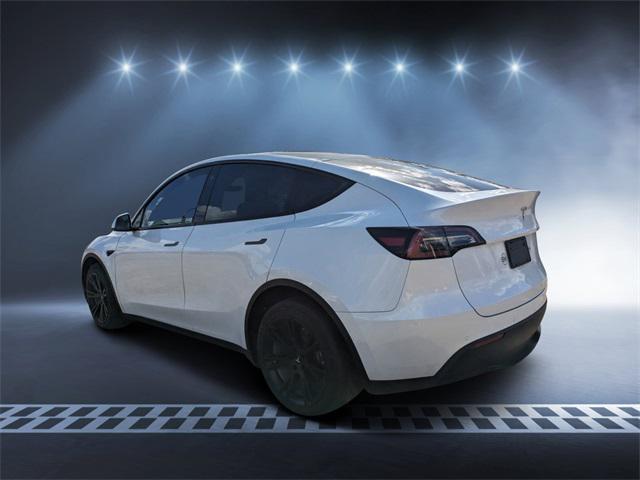 used 2022 Tesla Model Y car, priced at $30,404