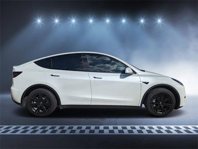 used 2022 Tesla Model Y car, priced at $30,404