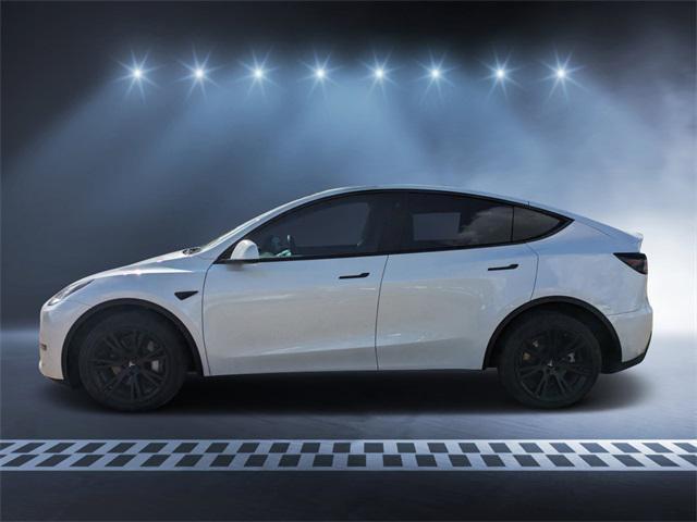 used 2022 Tesla Model Y car, priced at $30,404