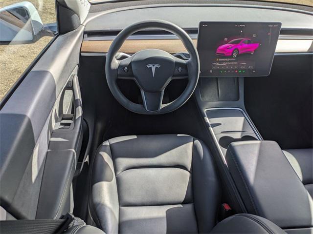 used 2022 Tesla Model Y car, priced at $30,404