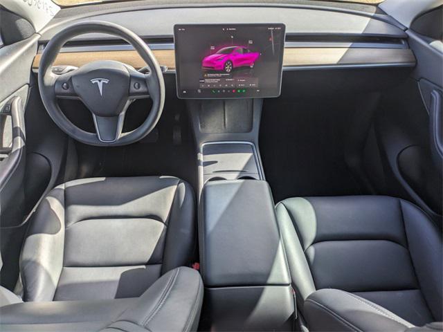 used 2022 Tesla Model Y car, priced at $30,404