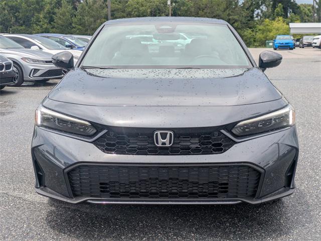 new 2025 Honda Civic Hybrid car, priced at $29,600