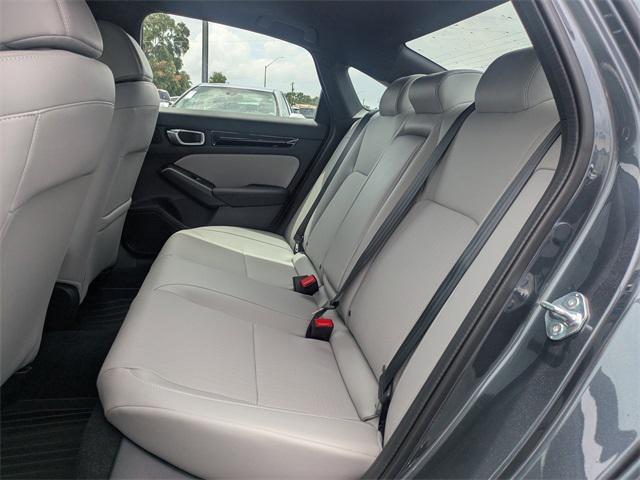 new 2025 Honda Civic Hybrid car, priced at $29,600