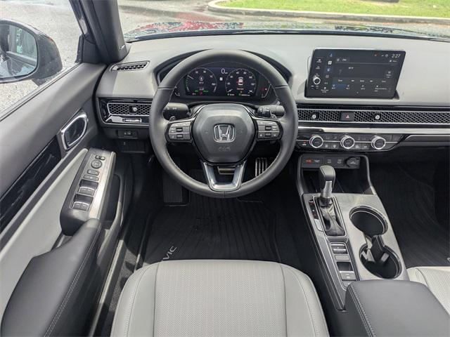 new 2025 Honda Civic Hybrid car, priced at $29,600