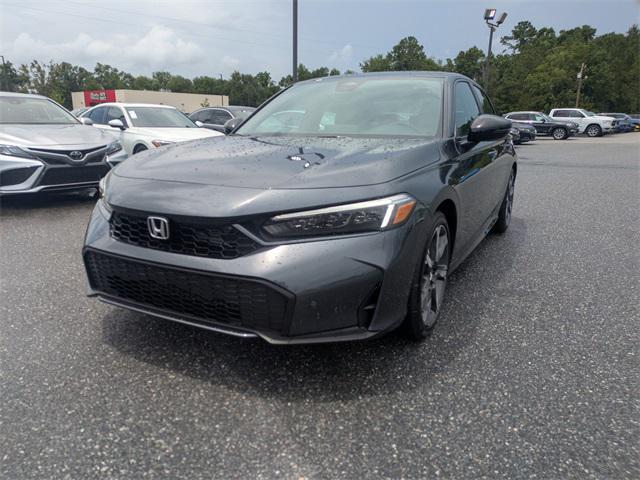 new 2025 Honda Civic Hybrid car, priced at $29,600