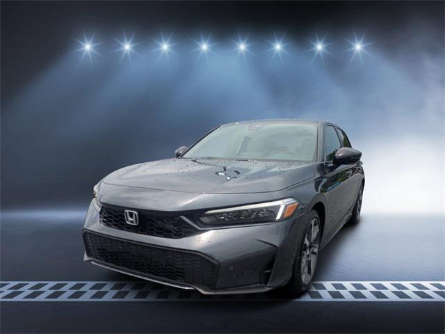 new 2025 Honda Civic Hybrid car, priced at $30,649