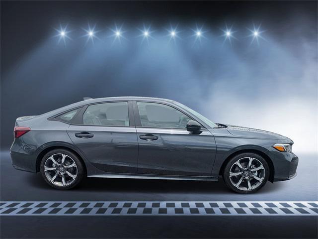new 2025 Honda Civic Hybrid car, priced at $30,649