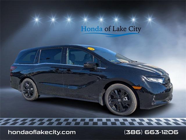 new 2024 Honda Odyssey car, priced at $41,042