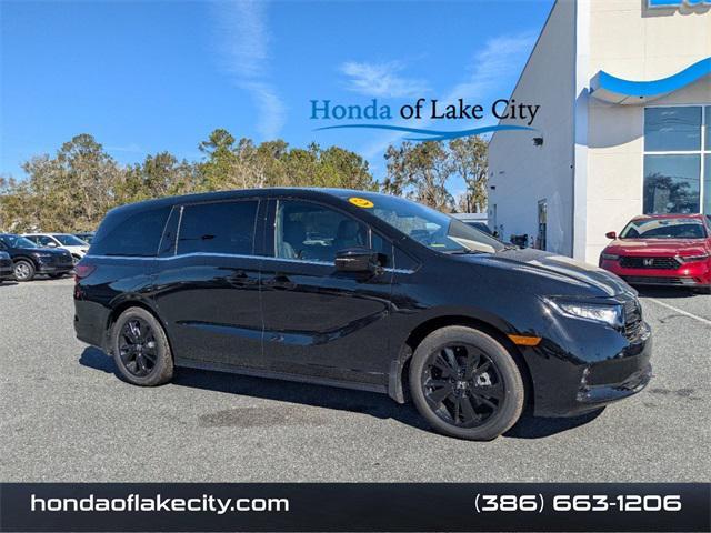 new 2024 Honda Odyssey car, priced at $41,042