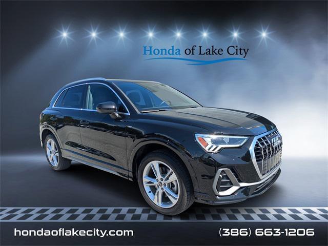 used 2022 Audi Q3 car, priced at $23,303