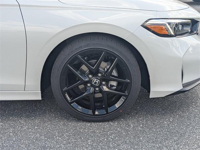 new 2026 Honda Civic car, priced at $25,421