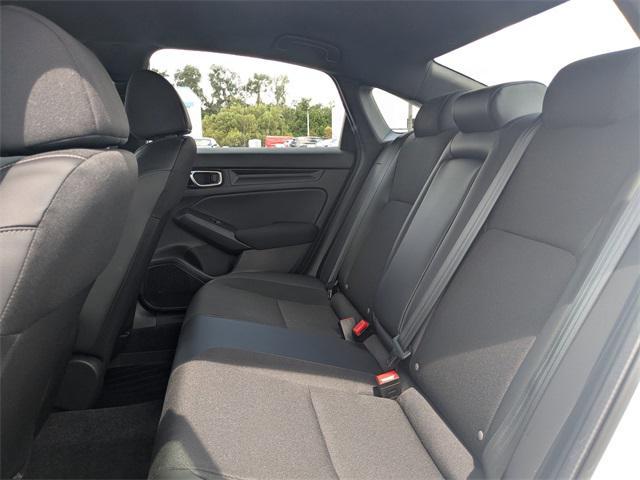 new 2026 Honda Civic car, priced at $25,421