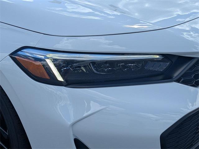 new 2026 Honda Civic car, priced at $25,421