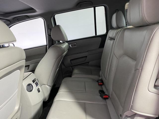used 2012 Honda Pilot car, priced at $9,291
