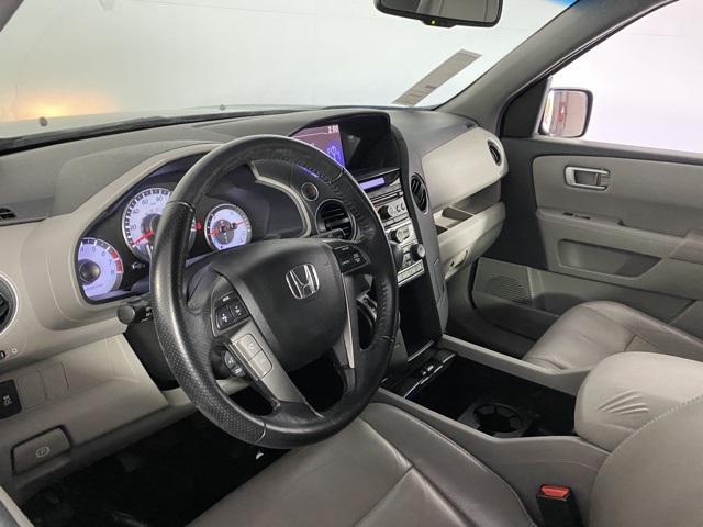used 2012 Honda Pilot car, priced at $9,291