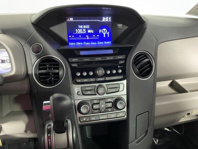 used 2012 Honda Pilot car, priced at $9,291