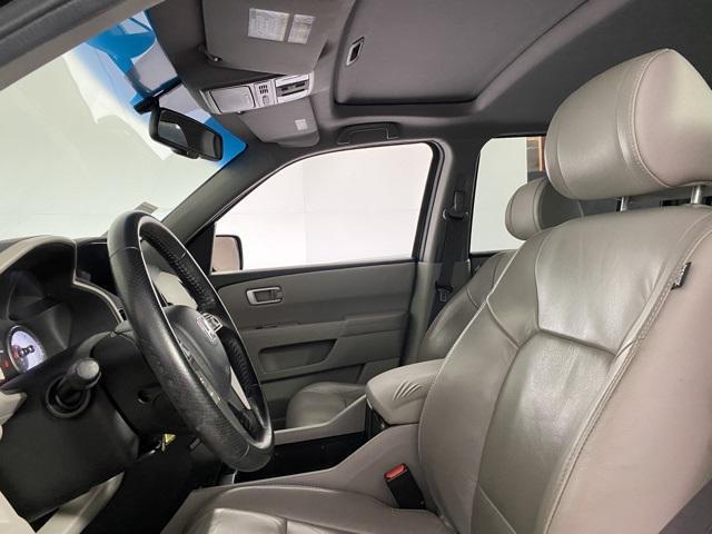 used 2012 Honda Pilot car, priced at $9,291