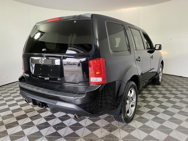 used 2012 Honda Pilot car, priced at $9,291