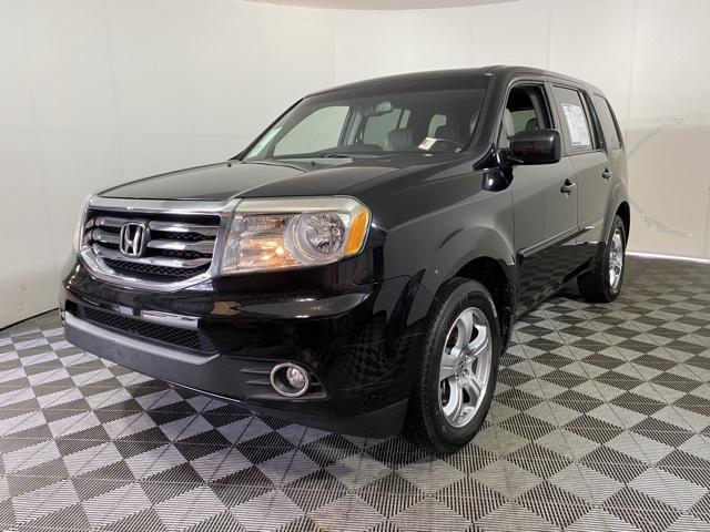 used 2012 Honda Pilot car, priced at $9,291