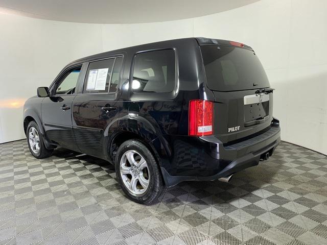 used 2012 Honda Pilot car, priced at $9,291