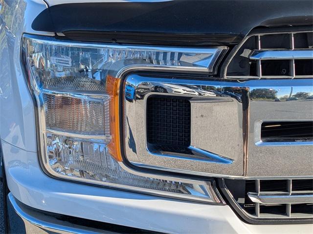 used 2020 Ford F-150 car, priced at $20,680