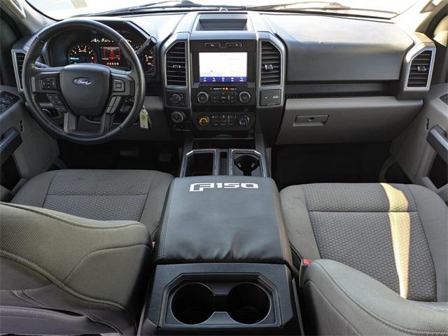 used 2020 Ford F-150 car, priced at $20,680