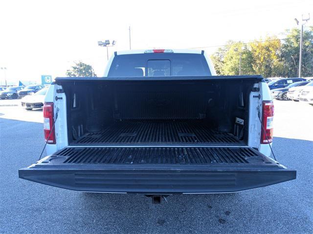 used 2020 Ford F-150 car, priced at $20,680