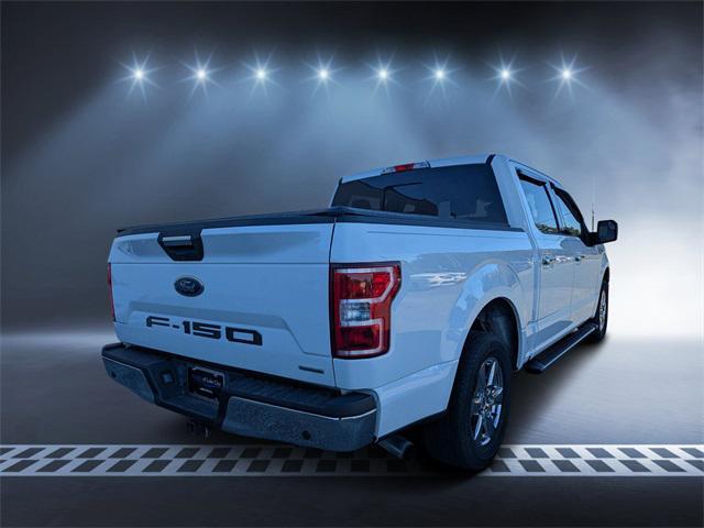 used 2020 Ford F-150 car, priced at $20,680